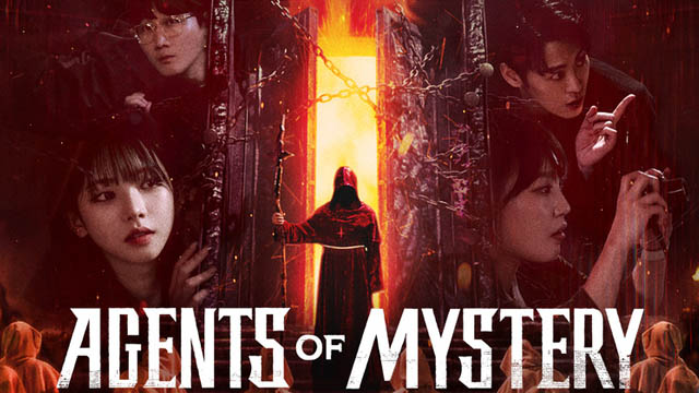 Agents of Mystery (2024) (Season 1) (Hindi Dubbed)