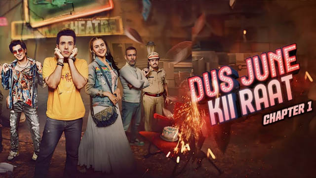 Dus June Kii Raat (2024) (Season 1) (Bollywood)