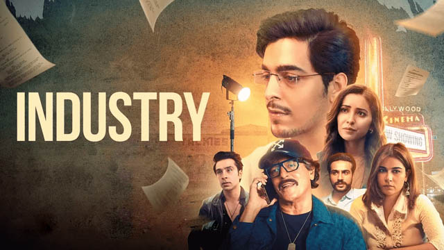 Industry (2024) (Season 1) (Bollywood)