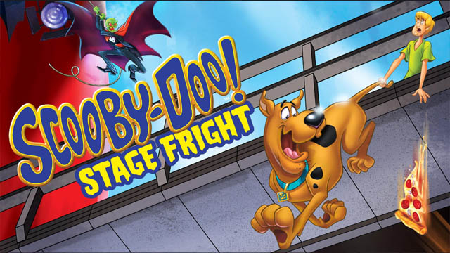 Scooby Doo! Stage Fright (2013) (Hindi Dubbed)