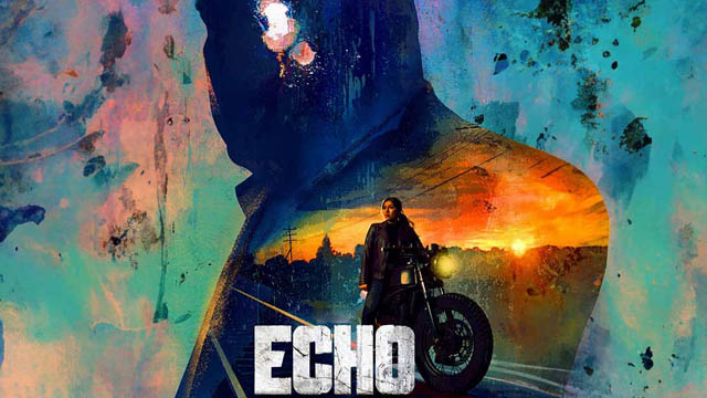 Echo (2024) (Season 1) (Hindi Dubbed)