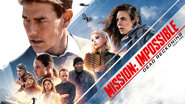 Mission: Impossible Dead Reckoning Part One (Hindi Dubbed)