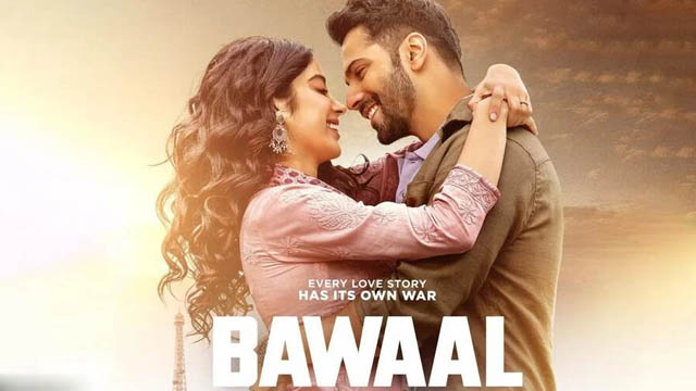 Bawaal (Bollywood)