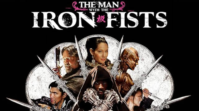 The Man With The Iron Fists (2012) (Hindi Dubbed)
