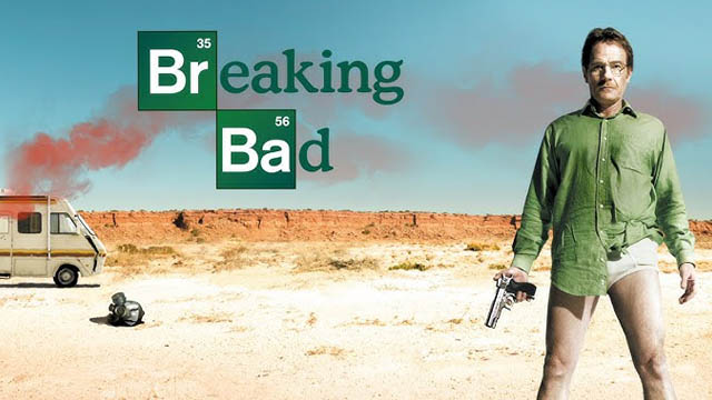 Breaking Bad (2012) (Season 5) (Hindi Dubbed)