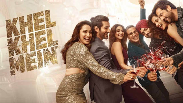 Khel Khel Mein (2024) (Bollywood)