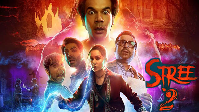 Stree 2 (2024) (Bollywood)