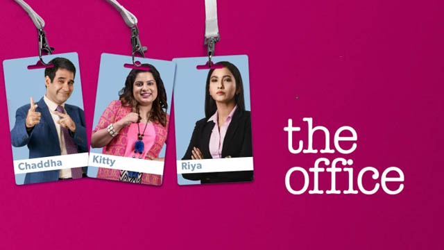 The Office (2019) (Season 2) (Bollywood)