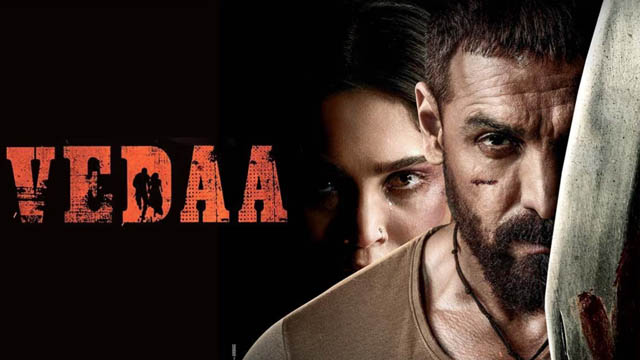 Vedaa (2024) (Bollywood)