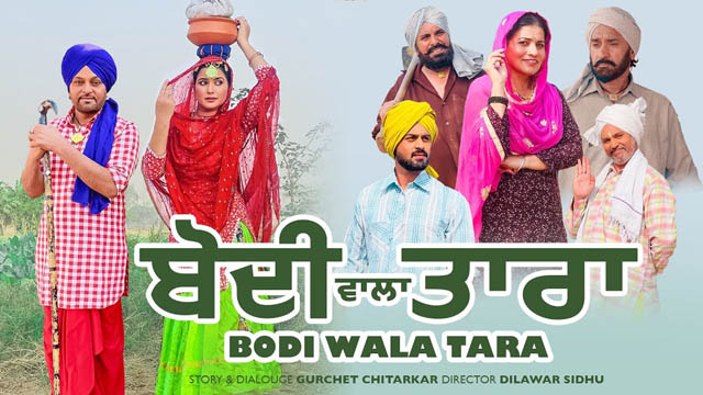 Bodi Wala Tara (Punjabi)