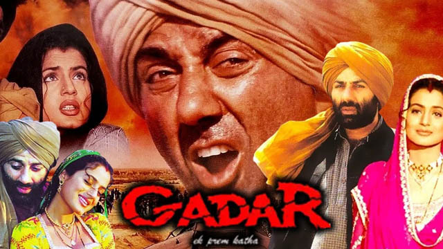 Gadar: Ek Prem Katha (Bollywood)