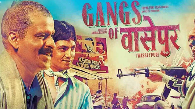 Gangs of Wasseypur (Bollywood)