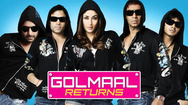 Golmaal Returns (Bollywood)
