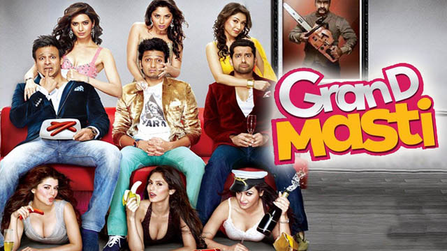 Grand Masti (Bollywood)