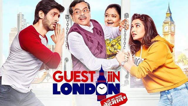 Guest In London (Bollywood)