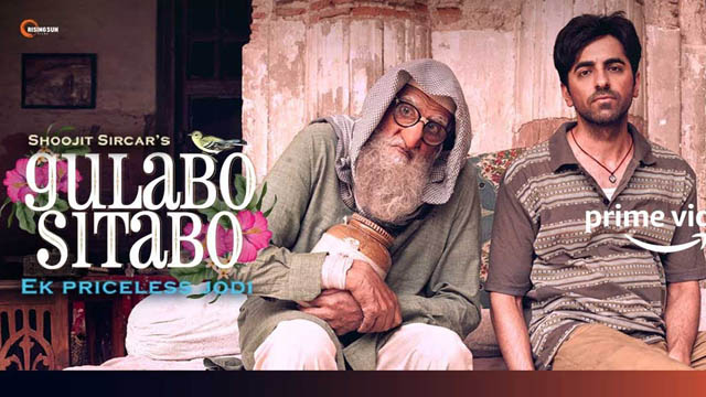 Gulabo Sitabo (Bollywood)