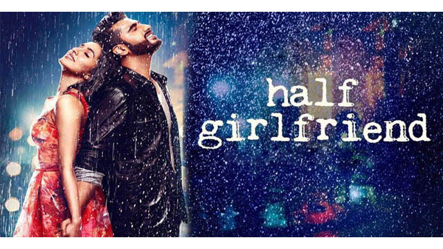 Half Girlfriend (Bollywood)