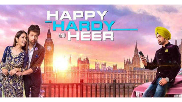 Happy Hardy And Heer (Bollywood)