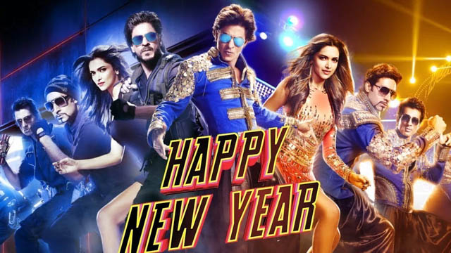 Happy New Year (Bollywood)