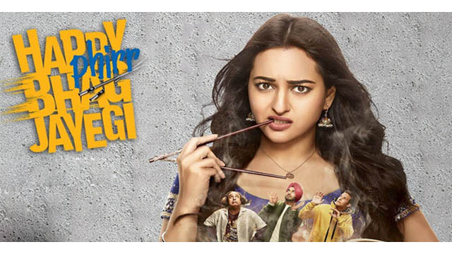 Happy Phirr Bhag Jayegi (Bollywood)