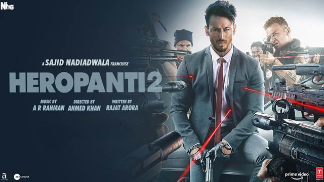 Heropanti 2 (Bollywood)