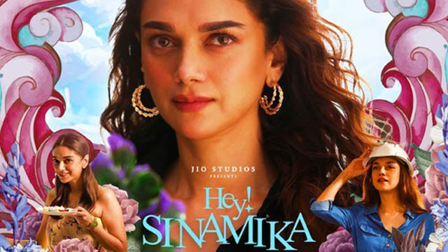 Hey Sinamika (Bollywood)