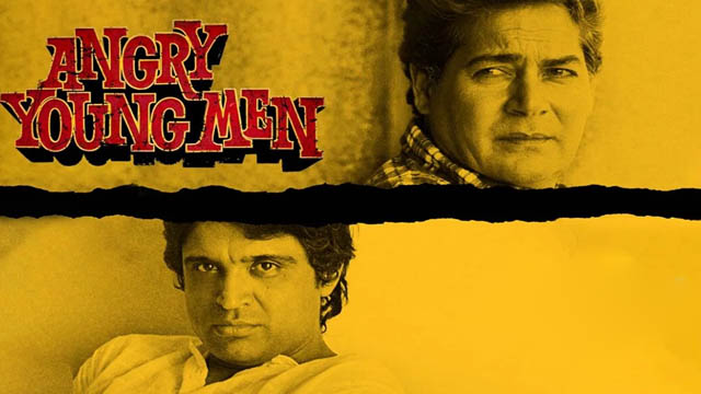 Angry Young Men (2024) (Season 1) (Bollywood)