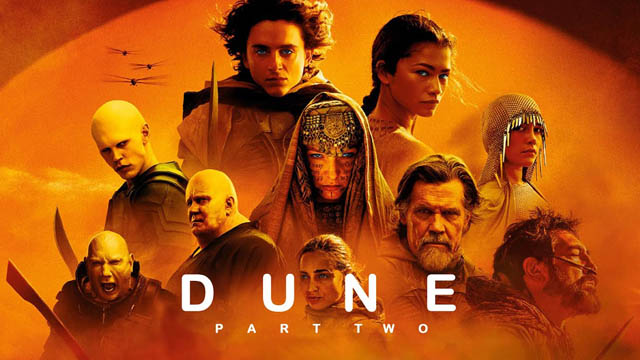 Dune: Part Two (2024) (Hindi Dubbed)