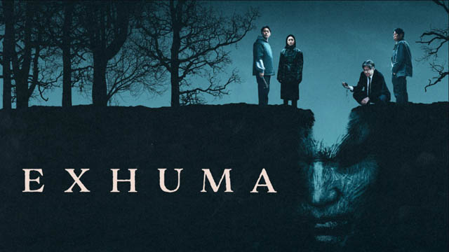 Exhuma (2024) (Hindi Dubbed)