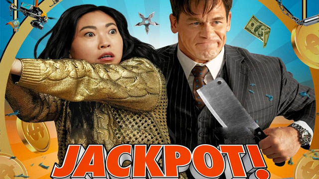 Jackpot! (2024) (Hindi Dubbed)