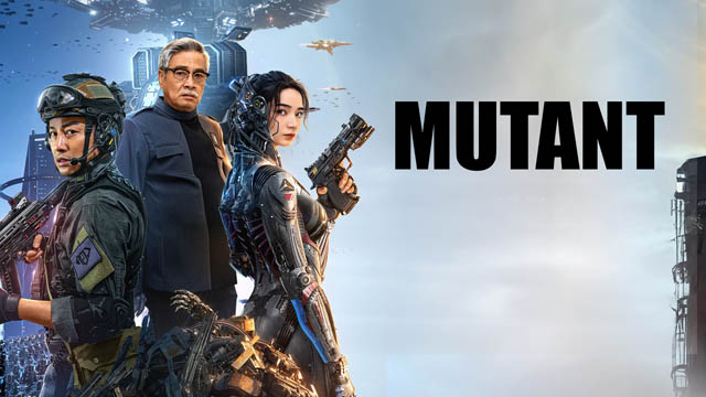 Mutant (2024) (Hindi Dubbed)