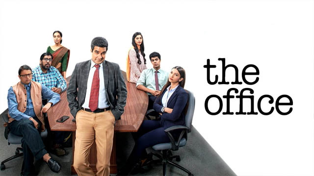 The Office (2019) (Season 1) (Bollywood)