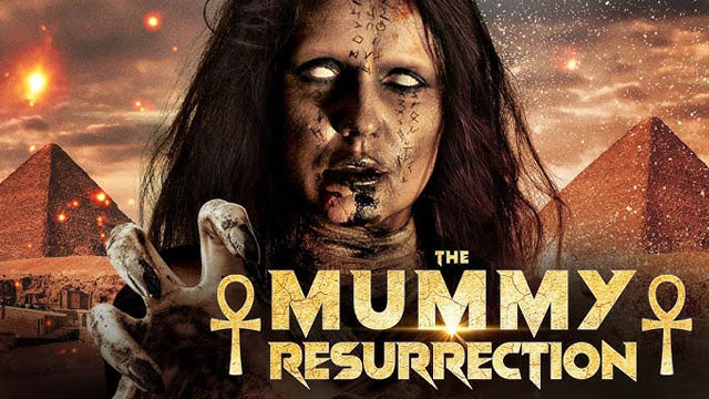 The Mummy: Resurrection (2022) (Hindi Dubbed)