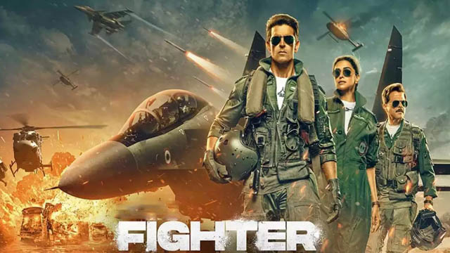 Fighter (2024) (Bollywood)