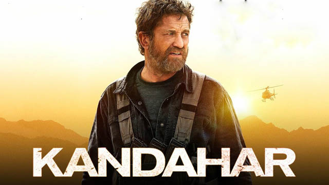 Kandahar (Hindi Dubbed)