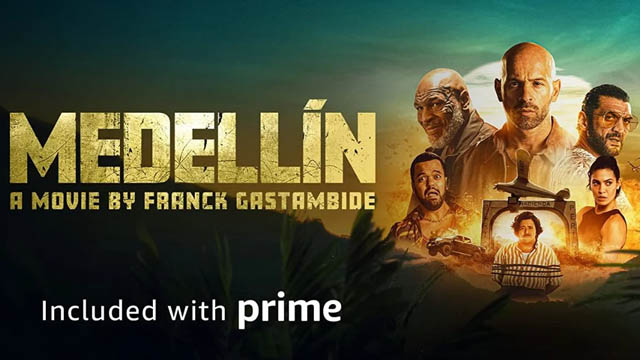 Medellin (Hindi Dubbed)