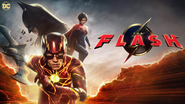 The Flash (Hindi Dubbed)