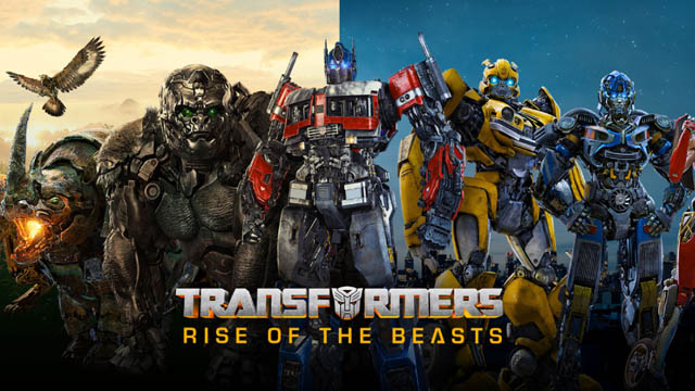 Transformers: Rise of The Beasts (Hindi Dubbed)