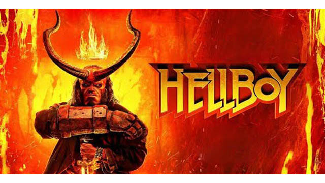 Hellboy (Hindi Dubbed)