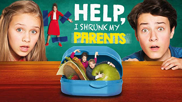 Help I Shrunk My Parents (Hindi Dubbed)