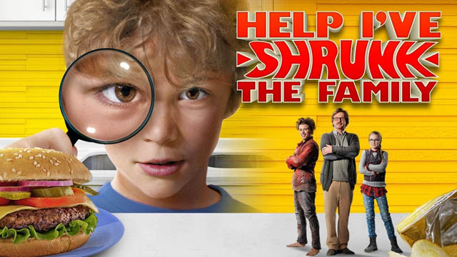 Help I’ve Shrunk The Family (Hindi Dubbed)