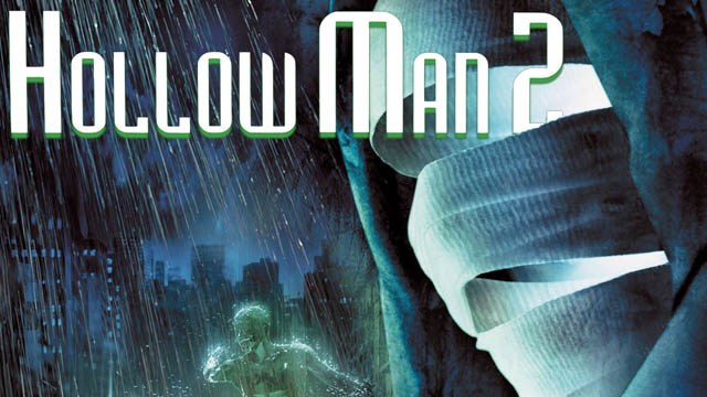 Hollow Man 2 (Hindi Dubbed)