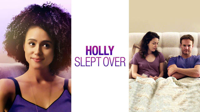 Holly Slept Over (Hindi Dubbed)