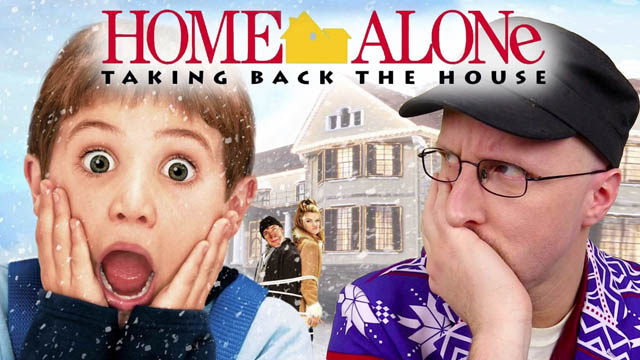 Home Alone 4: Taking Back The House (Hindi Dubbed)