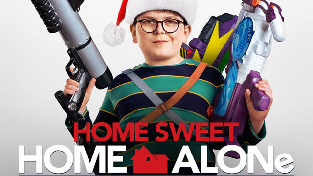 Home Sweet Home Alone (Hindi Dubbed)