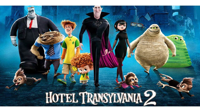 Hotel Transylvania 2 (Hindi Dubbed)