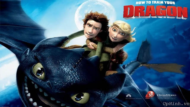 How To Train Your Dragon (Hindi Dubbed)