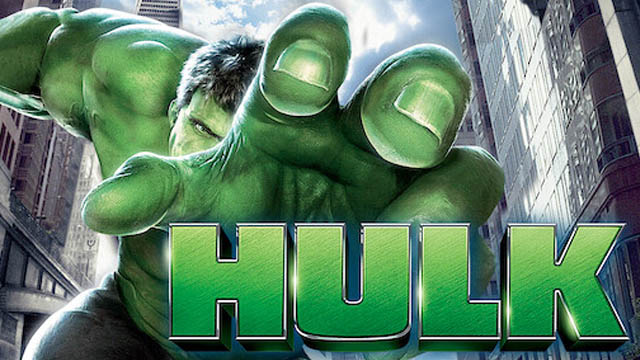 Hulk (Hindi Dubbed)