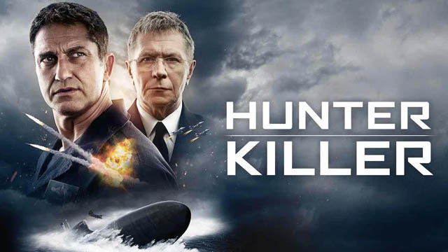 Hunter Killer (Hindi Dubbed)