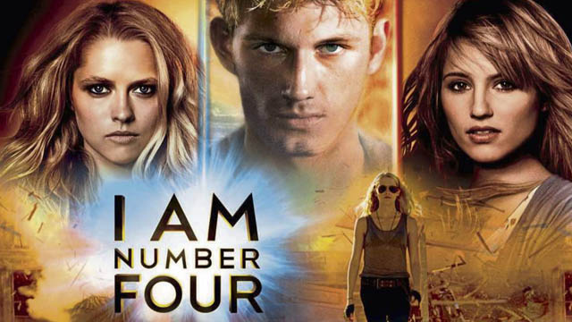 I Am Number Four (Hindi Dubbed)